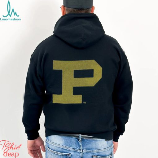 Vintage Purdue P Tee Shirt