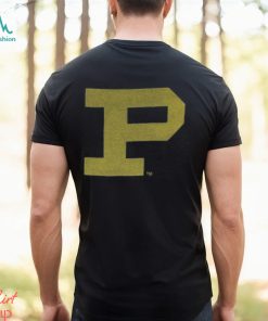 Vintage Purdue P Tee Shirt