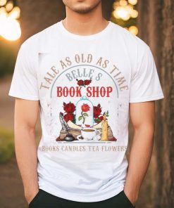 Vintage Retro Tale As Old As Time Shirt