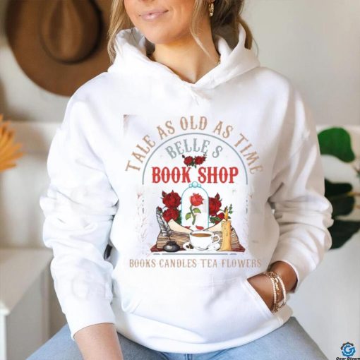 Vintage Retro Tale As Old As Time Shirt