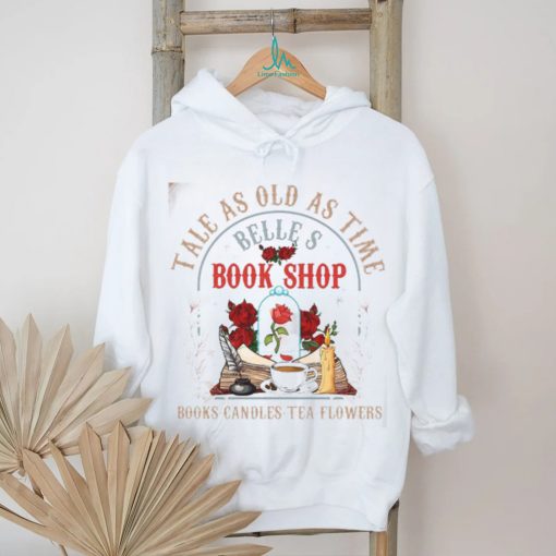 Vintage Retro Tale As Old As Time Shirt