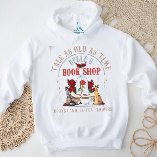 Vintage Retro Tale As Old As Time Shirt
