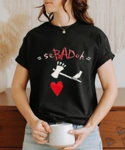 Vintage Sebadoh Lou Barlow Dinosaur Jr Nirvana T Shirt