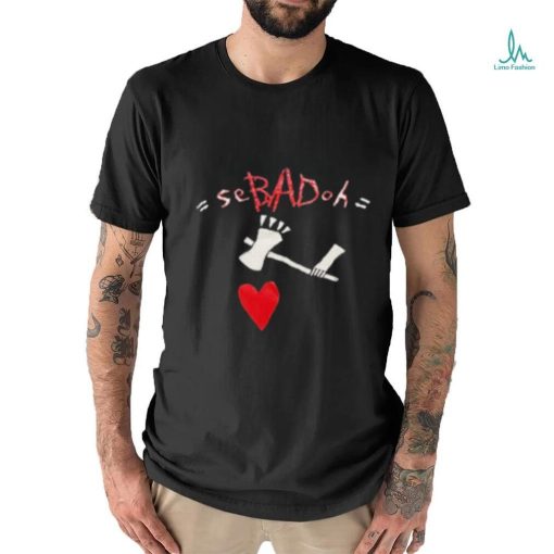 Vintage Sebadoh Lou Barlow Dinosaur Jr Nirvana T Shirt