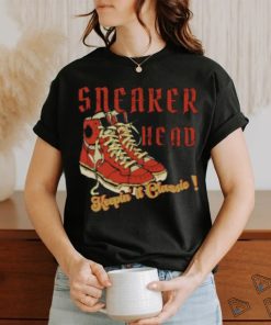 Vintage Style Sneaker Headkeepin’it Classic T shirt