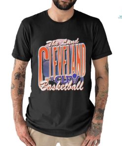 Vintage The Land Cleveland Basketball 2024 T shirt