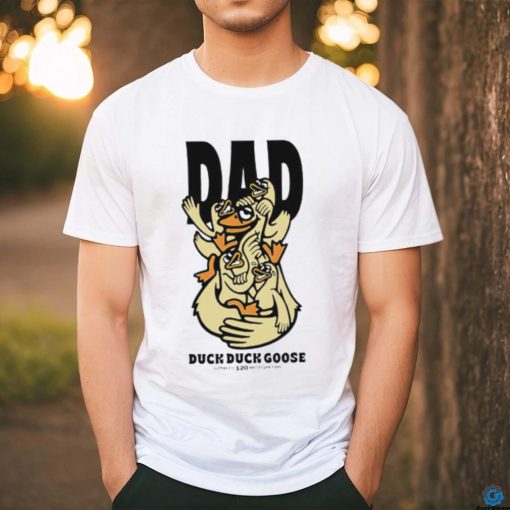 Virat Kohli Dad Duck Duck Goose Shirt