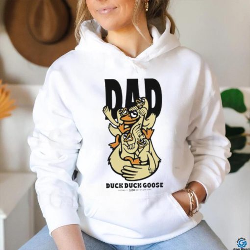Virat Kohli Dad Duck Duck Goose Shirt
