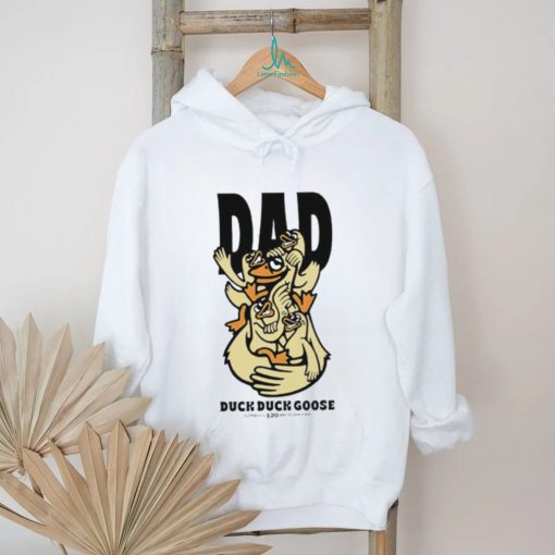 Virat Kohli Dad Duck Duck Goose Shirt