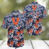 San Francisco 49ers NFL Flower Hawaii Shirt And Tshirt For Fans