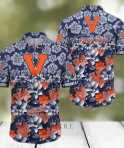 Virginia Cavaliers NCAA3 Hawaiian Shirt Trending Summer