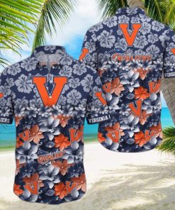 Virginia Cavaliers NCAA3 Hawaiian Shirt Trending Summer