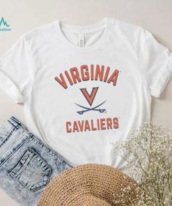 Virginia Cavaliers Uscape Apparel Renew Ringer T Shirt