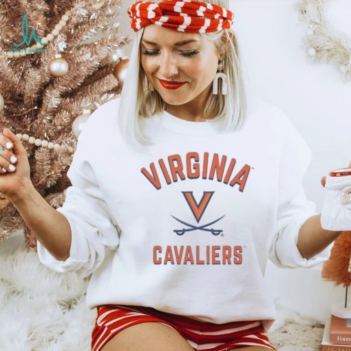 Virginia Cavaliers Uscape Apparel Renew Ringer T Shirt