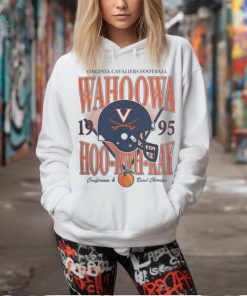 Virginia Football 1995 Conference And Bowl Champs Tee Shirt