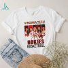 West Muskingum girls basketball District Champions 2024 shirt
