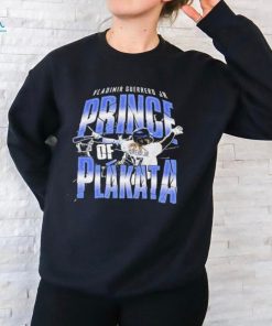 Vladimir Guerrero Jr. Toronto Blue Jays Prince of Plakata shirt