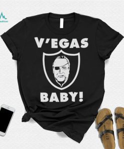 V’landys Vegas shirt