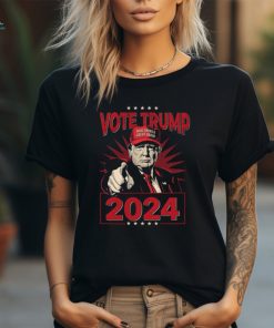 Vote Trump 2024 Mug shirt