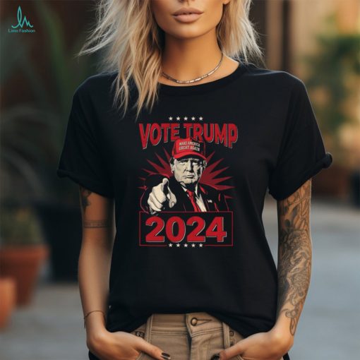 Vote Trump 2024 Mug shirt