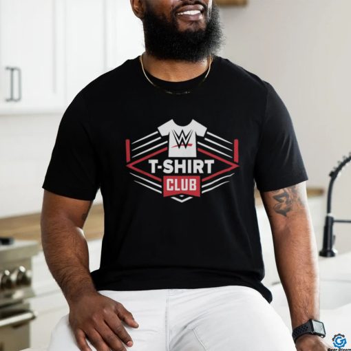 WWE T Shirt Club Shirt