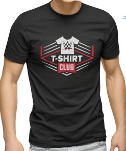 WWE T Shirt Club Shirt