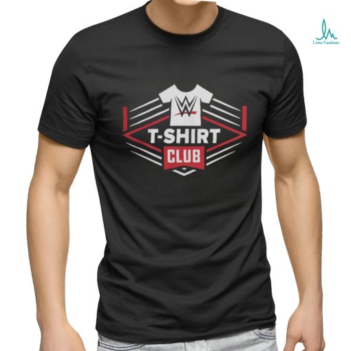 WWE T Shirt Club Shirt