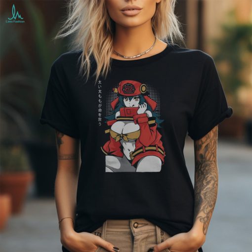 Waifu Shirt S6.1 Smokeshow Shirt