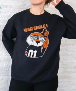 War Eagle Auburn Tigers 2024 Basketball Champions shirt
