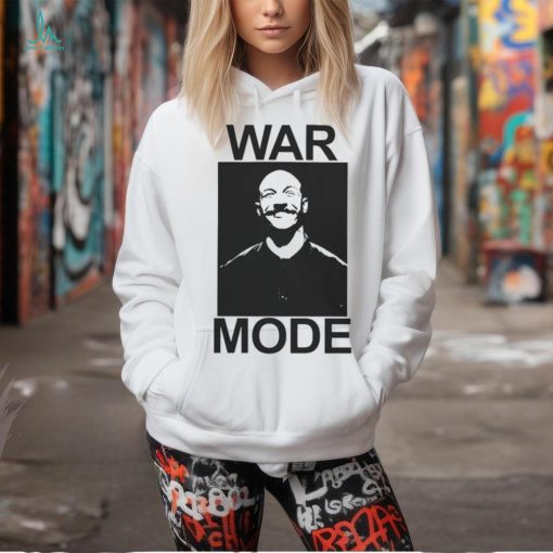 War Mode Merch Bronson Shirt
