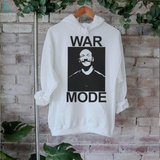 War Mode Merch Bronson Shirt