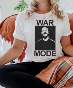 War Mode Merch Bronson Shirt