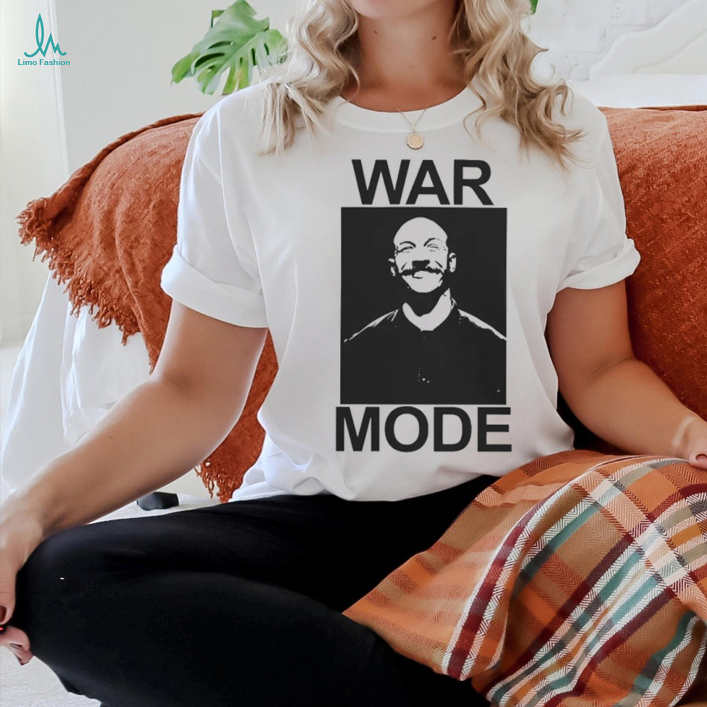 War Mode Merch Bronson Shirt War Mode Merch Bronson Shirt