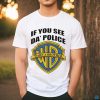 Three goggles empire hand sign shirt