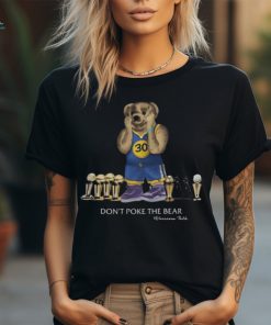 Warriorstalk Store Don'T Poke The Bear Tee Shirt