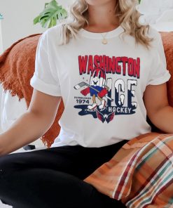 Washington Capitals Mitchell & Ness Youth Popsicle T Shirt