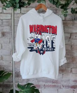 Washington Capitals Mitchell & Ness Youth Popsicle T Shirt