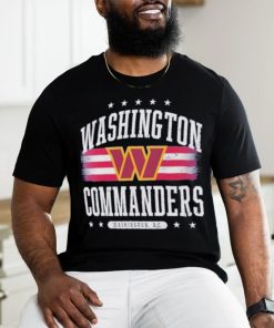 Washington Commanders Americana T Shirt