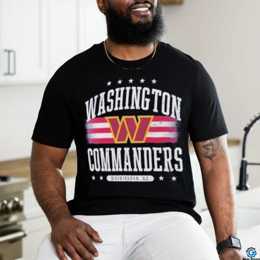 Washington Commanders Americana T Shirt