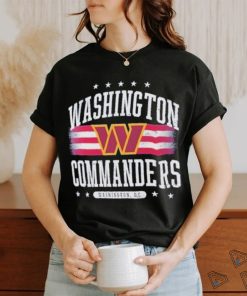 Washington Commanders Americana T Shirt
