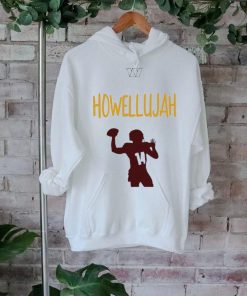 Washington Commanders Sam Howell Howellujah shirt