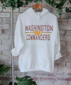 Washington Commanders Starter Mesh Team Graphic 2024 Shirt