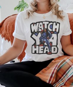 Watch ya head Renee Montgomery UConn shirt