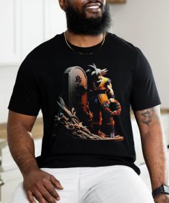 We Never Stopped Loving Akira Toriyama Dragon Ball T Shirt