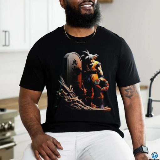 We Never Stopped Loving Akira Toriyama Dragon Ball T Shirt