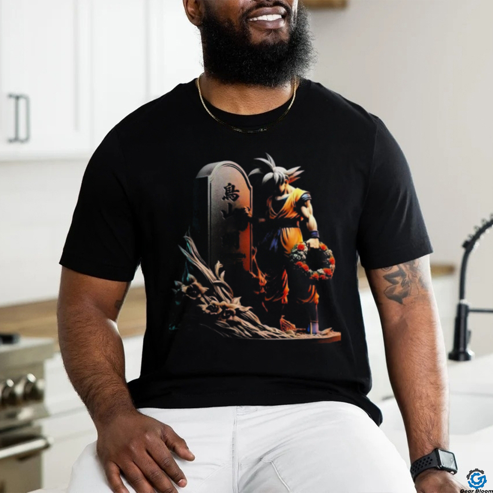 We Never Stopped Loving Akira Toriyama Dragon Ball T Shirt We Never Stopped Loving Akira Toriyama Dragon Ball T Shirt