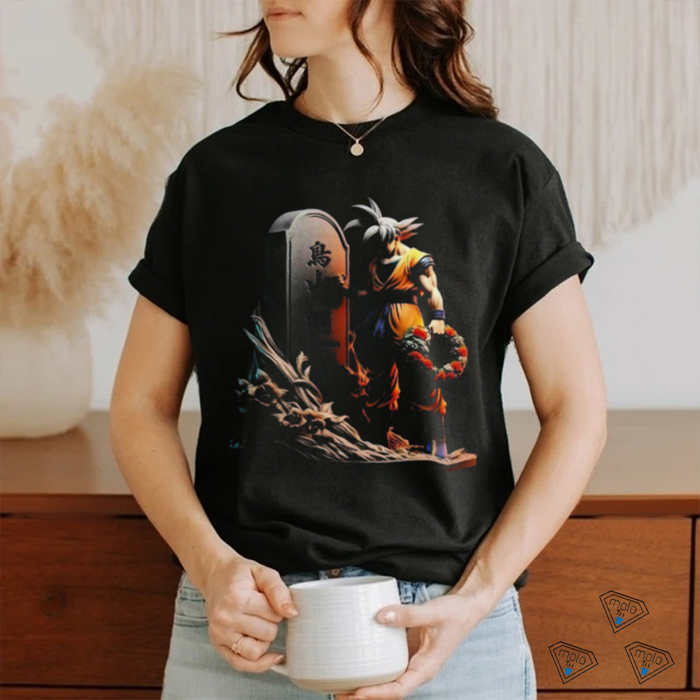 We Never Stopped Loving Akira Toriyama Dragon Ball T Shirt We Never Stopped Loving Akira Toriyama Dragon Ball T Shirt