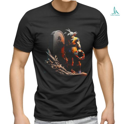 We Never Stopped Loving Akira Toriyama Dragon Ball T Shirt