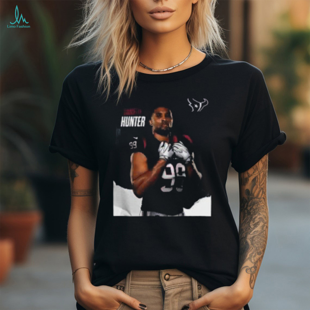 Welcom Danielle Hunter Back Home In Houston Texans NFL T Shirt Welcom Danielle Hunter Back Home In Houston Texans NFL T Shirt