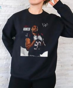 Welcom Danielle Hunter Back Home In Houston Texans NFL T Shirt